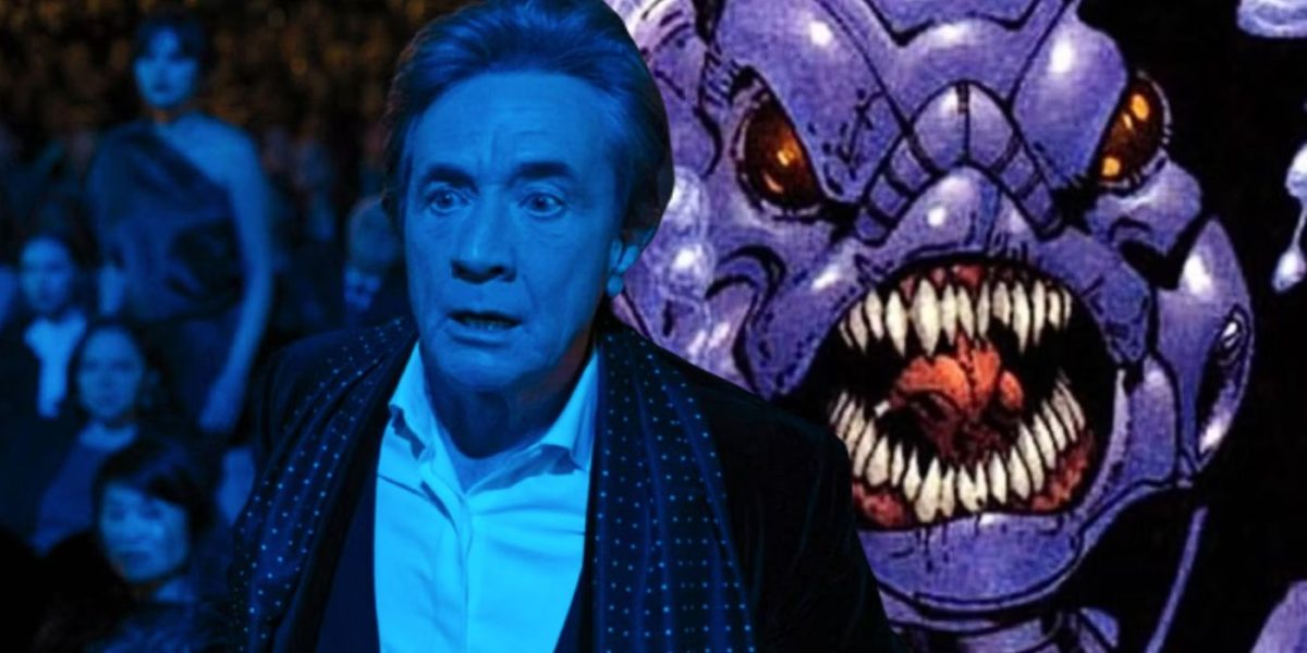 Dónde encontrar el cameo de Martin Short en Aquaman 2