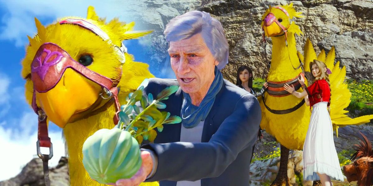 Dónde encontrar verdes para Piko en FF7 Rebirth