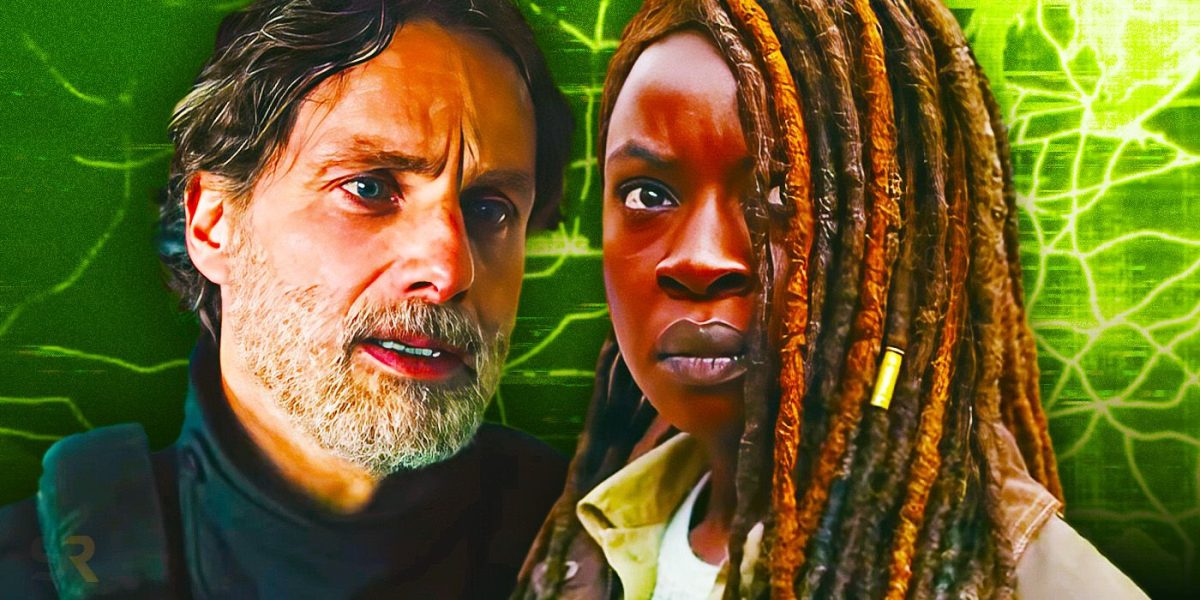 Dónde están Rick y Michonne en The Walking Dead: Los que viven Episodio 4