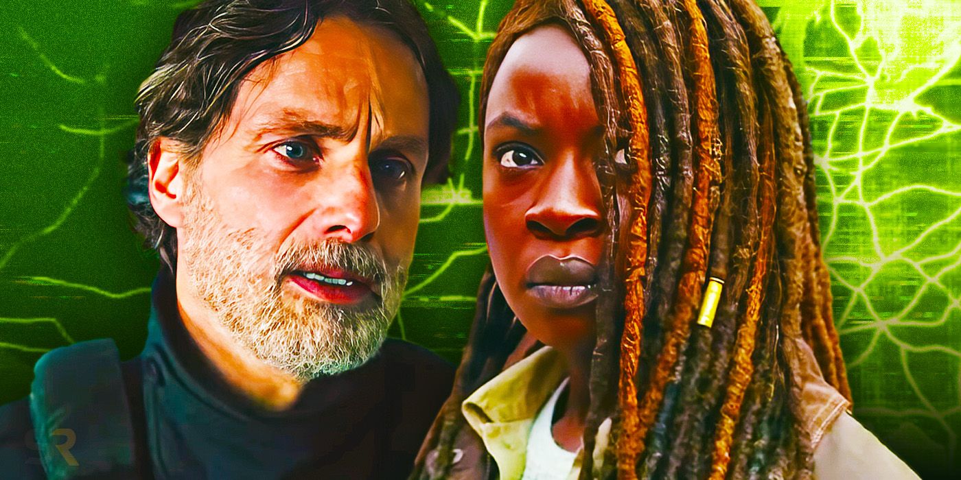 Dónde están Rick y Michonne en The Walking Dead: Los que viven Episodio 4
