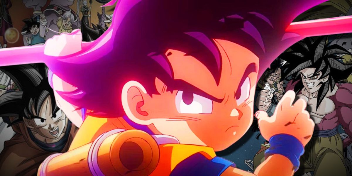 Dragon Ball Daima es la mayor oportunidad del fandom para apoyar el legado duradero de Toriyama