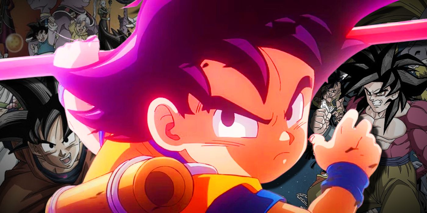 Dragon Ball Daima es la mayor oportunidad del fandom para apoyar el legado duradero de Toriyama