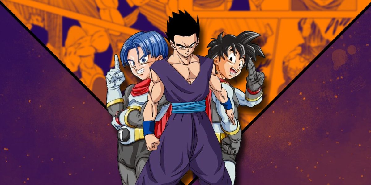 Dragon Ball Super confirma cómo los hijos de Goku y Vegeta son mejores que sus padres