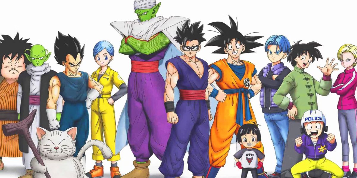 Dragon Ball Super todavía retiene a uno de sus luchadores más fuertes