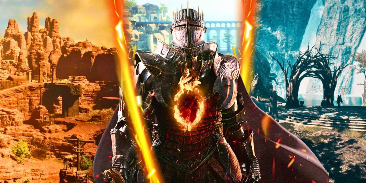 Dragon's Dogma 2: ¿Deberías vender Jasper, Onyx y Tiger Eye?