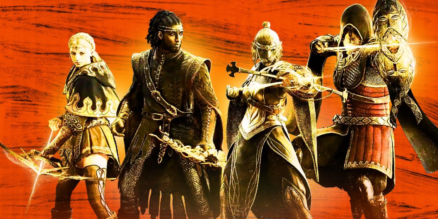 Dragon’s Dogma 2: Cómo desbloquear la clase Magick Archer