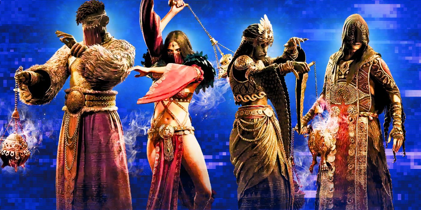 Dragon's Dogma 2: Cómo desbloquear la clase Trickster