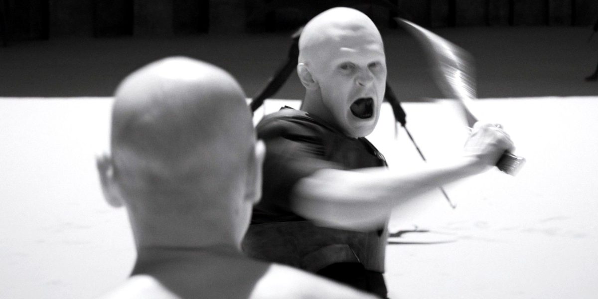 Dune 2: Por qué el planeta Harkonnen es blanco y negro explicado por Denis Villeneuve