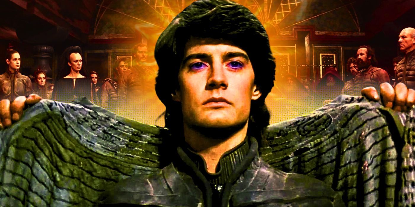 Dune 2 soluciona el mayor malentendido de Paul Atreides en la película de David Lynch