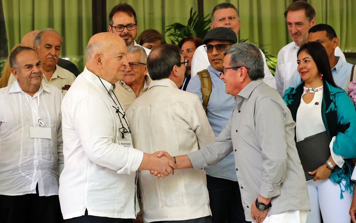 ELN confirma liberación de todos los rehenes en su poder