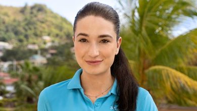 Edad, trabajo, Instagram y más de Xandi Olivier de la temporada 11 de Below Deck