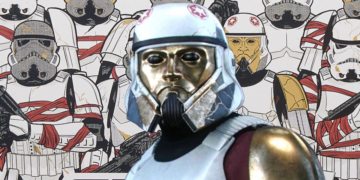 El Capitán Enoch lidera el ejército del Gran Almirante Thrawn en el nuevo Star Wars: Vintage Collection Pack