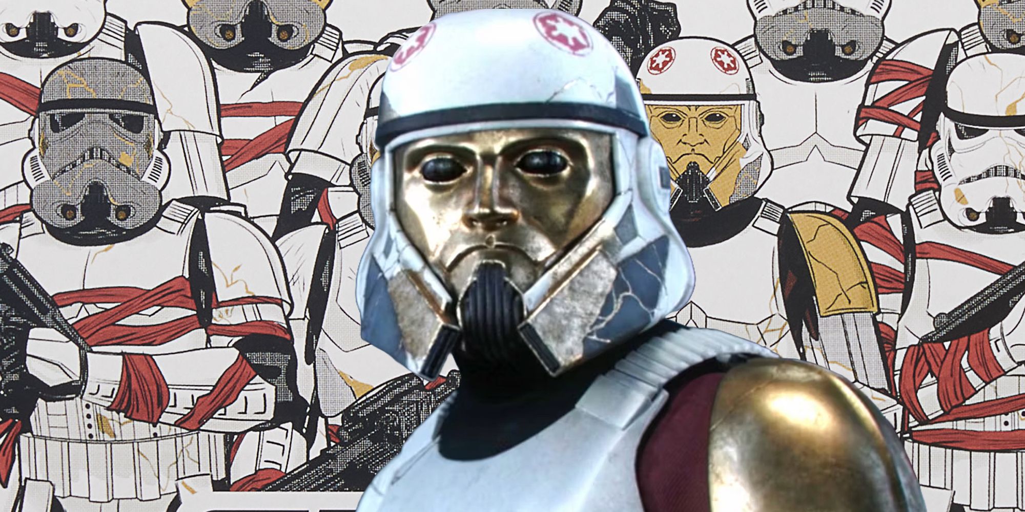 El Capitán Enoch lidera el ejército del Gran Almirante Thrawn en el nuevo Star Wars: Vintage Collection Pack