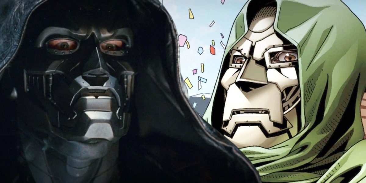 El Doctor Doom del MCU finalmente puede obtener una mejora de energía que ninguna otra película de Marvel le dio