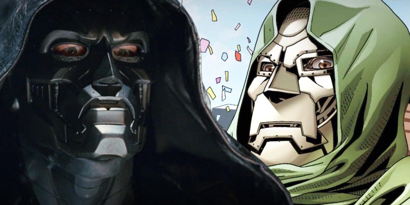 El Doctor Doom del MCU finalmente puede obtener una mejora de energía que ninguna otra película de Marvel le dio