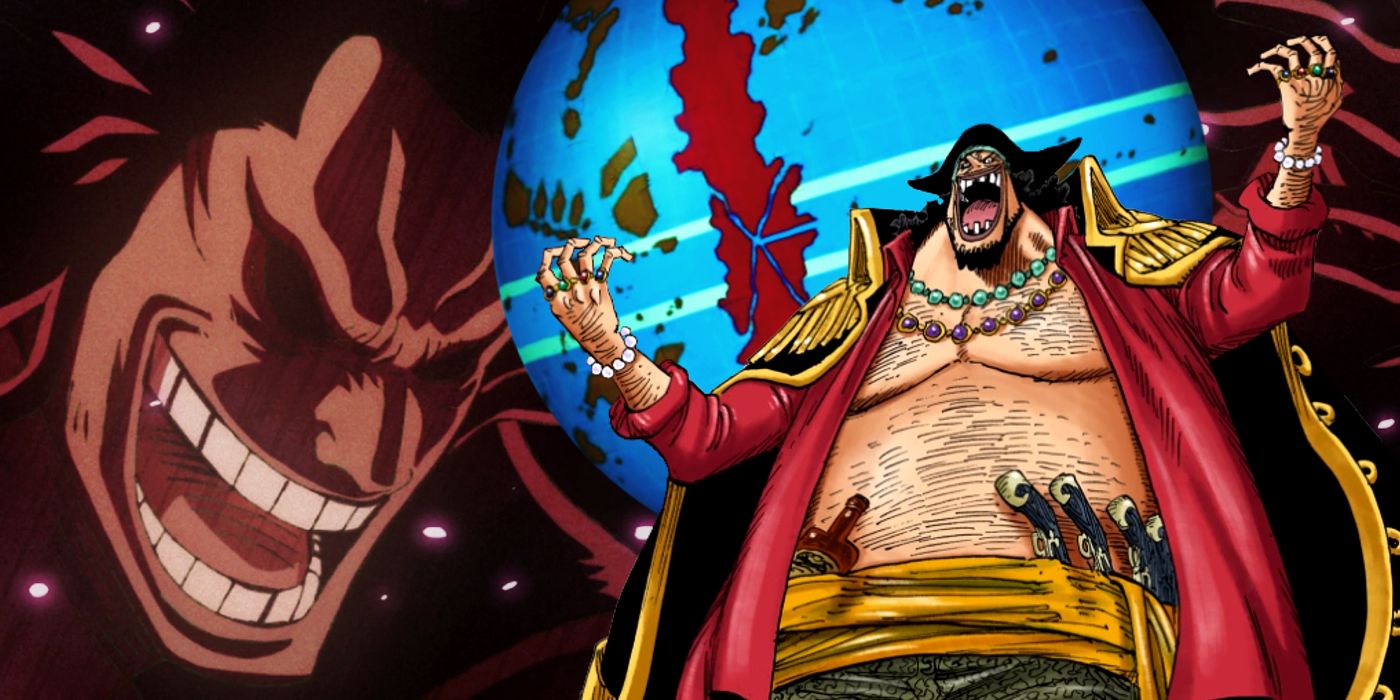 “El Mundo”: One Piece revela el verdadero objetivo de Barbanegra y confirma que es el último villano