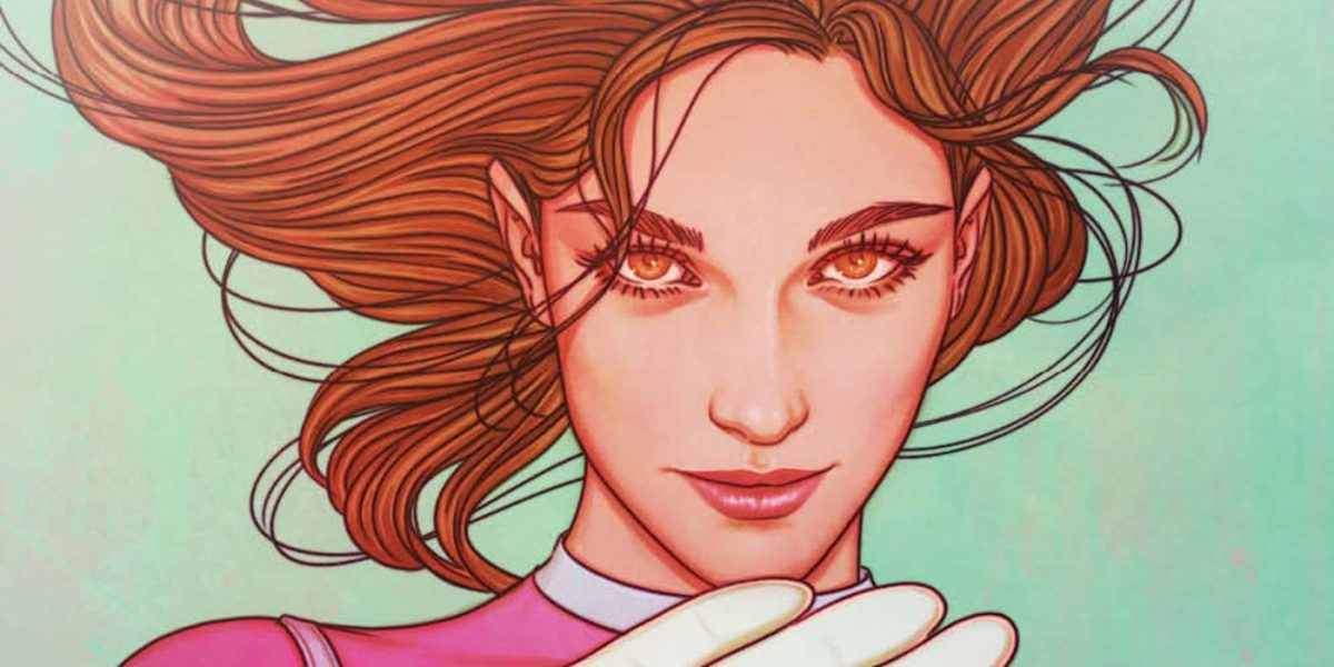 El Pink Ranger original de Power Rangers acaba de lograr una primicia oscura: matar a un humano