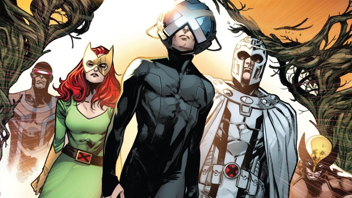 "El Profesor": Se revela el reemplazo del Profesor X, mientras un nuevo héroe lidera a los X-Men