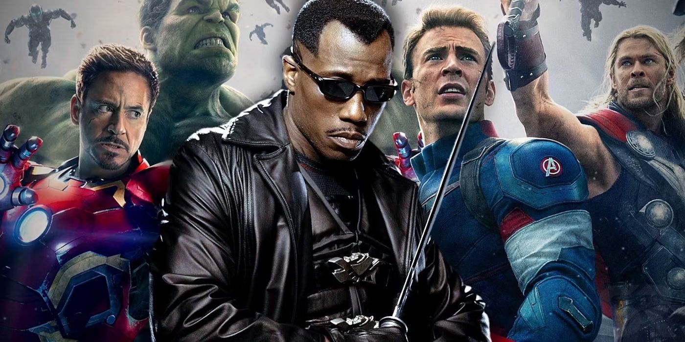El Universo Marvel está condenado al fracaso si Blade no deja de alienar a otros héroes