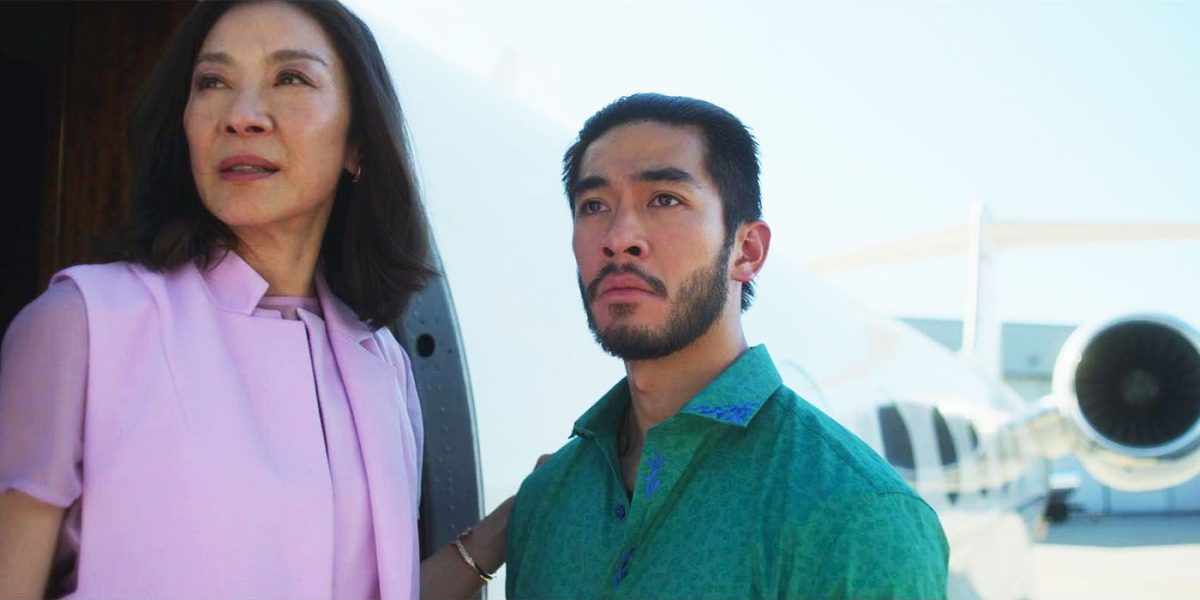 El aclamado programa de Netflix de Michelle Yeoh cancelado después de solo una temporada