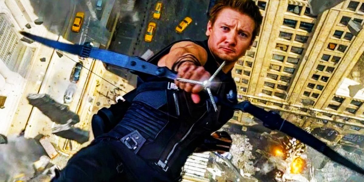El actor de MCU Hawkeye, Jeremy Renner, comparte un impresionante video de entrenamiento 14 meses después del accidente del quitanieves