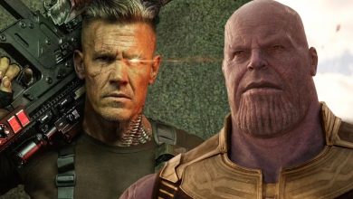 El actor de Thanos, Josh Brolin, sigue criticando su primera película de superhéroes 14 años después