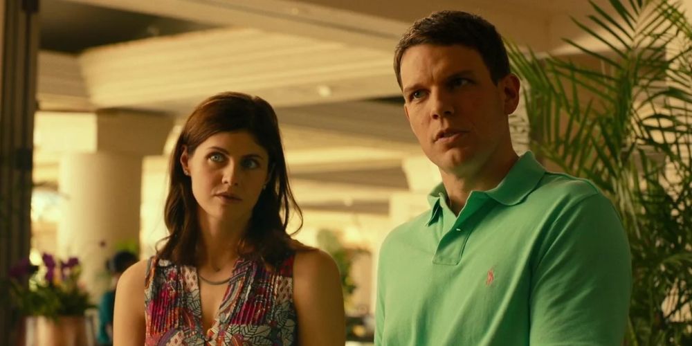 El actor detrás del personaje más despreciado de la temporada 1 de The White Lotus habla sobre su futuro regreso