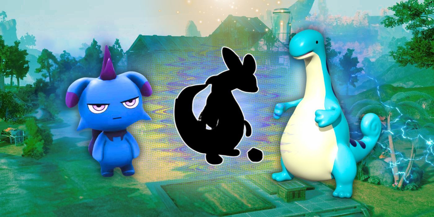 El amigo más popular de Palworld no es el más fuerte, pero tiene una cosa que los demás no tienen