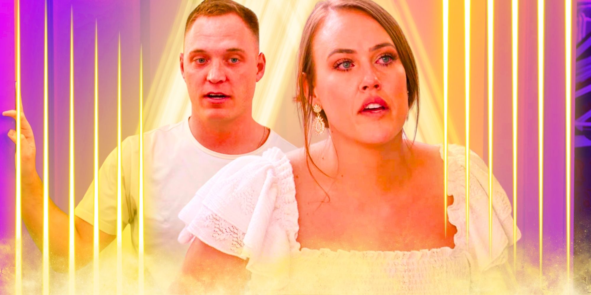 El amor es ciego: la relación de Jimmy y Chelsea no funcionará debido a estos graves problemas