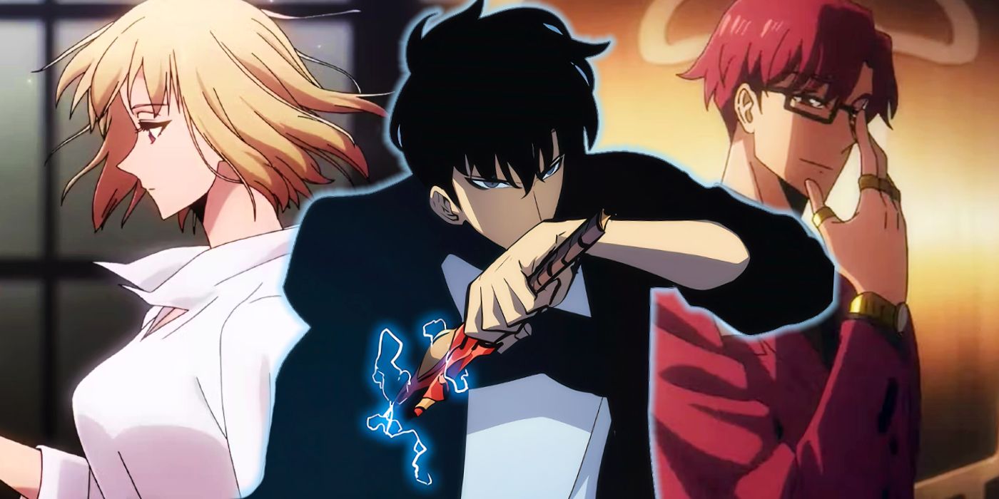 El anime Solo Leveling ya está solucionando el mayor problema del Manhwa