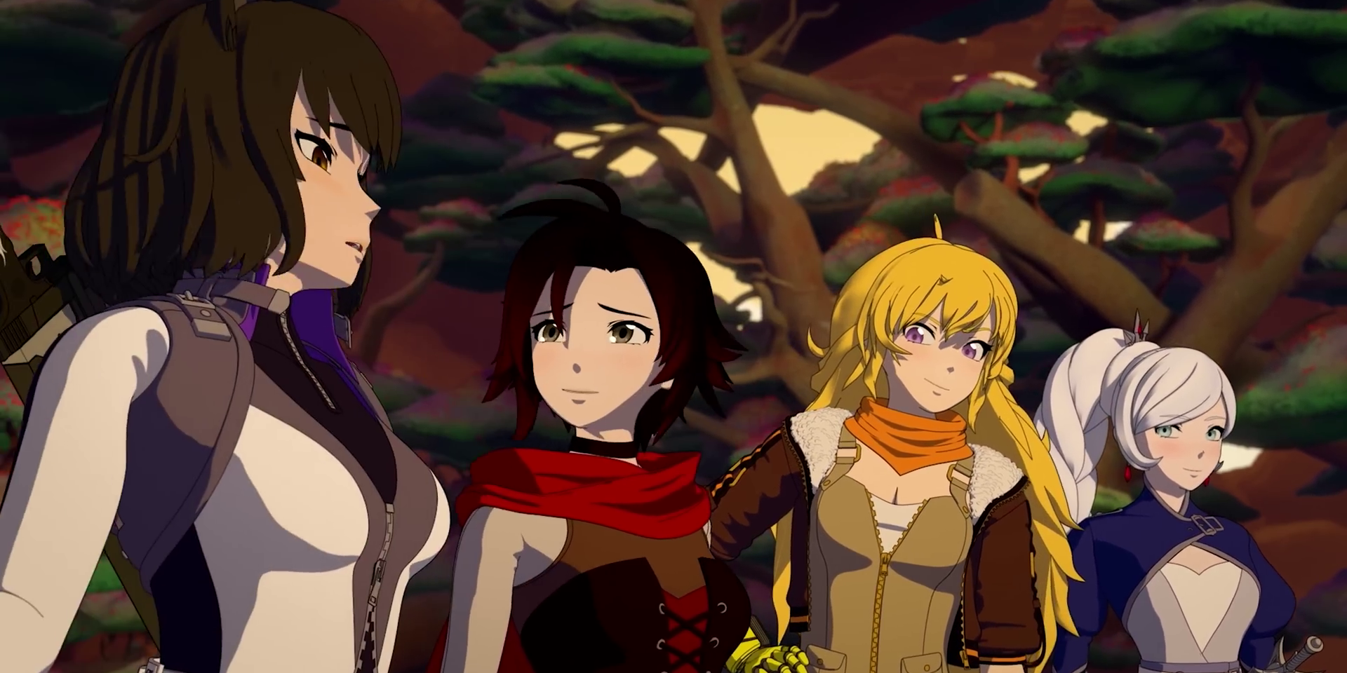El anime viral web RWBY corre el riesgo de dejar a los fanáticos sin un final