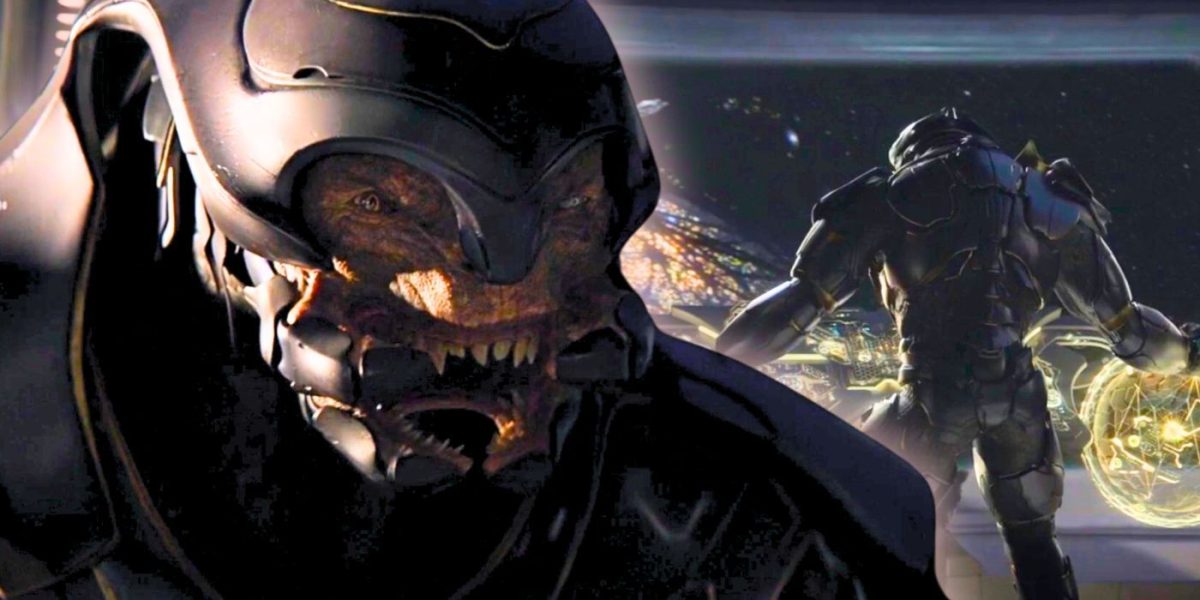 El árbitro de Halo revelado en la temporada 2, potencialmente cambiando la historia enormemente