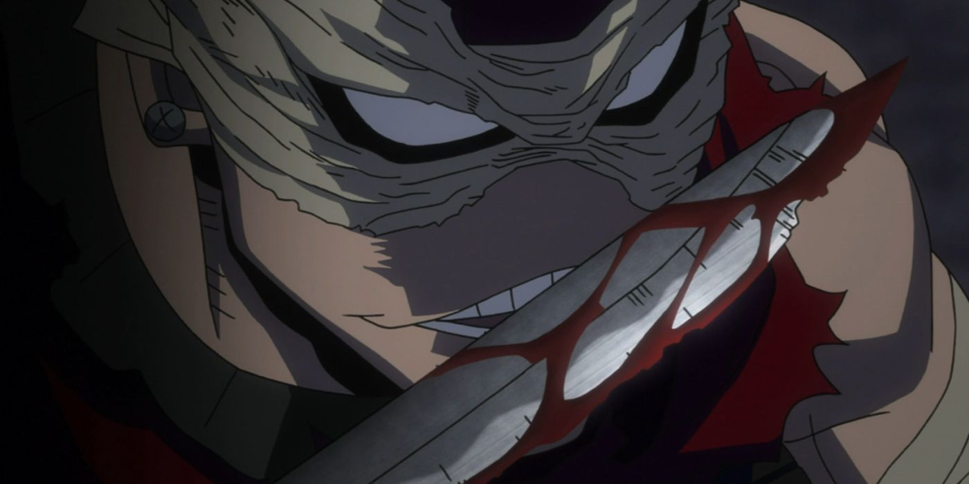 El arco Hero Killer de My Hero Academia es la clave de todo lo que vino después