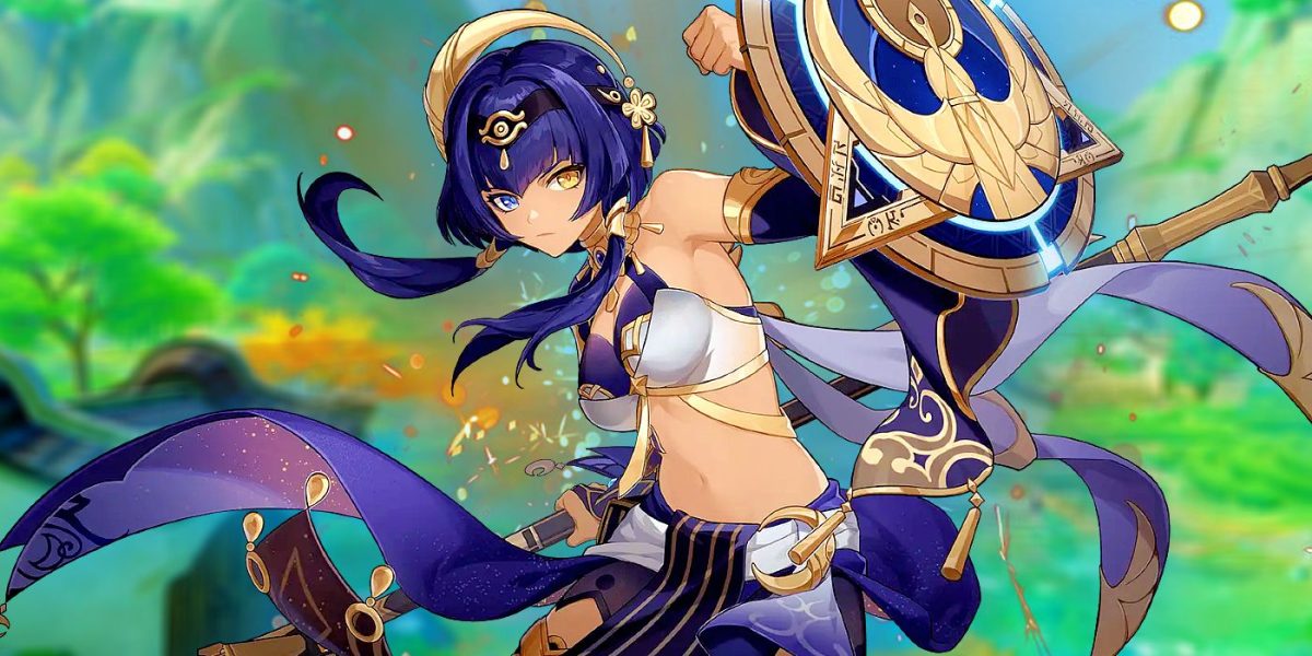 El arma de evento gratuito Genshin Impact 4.5 filtrada suena como una mala noticia