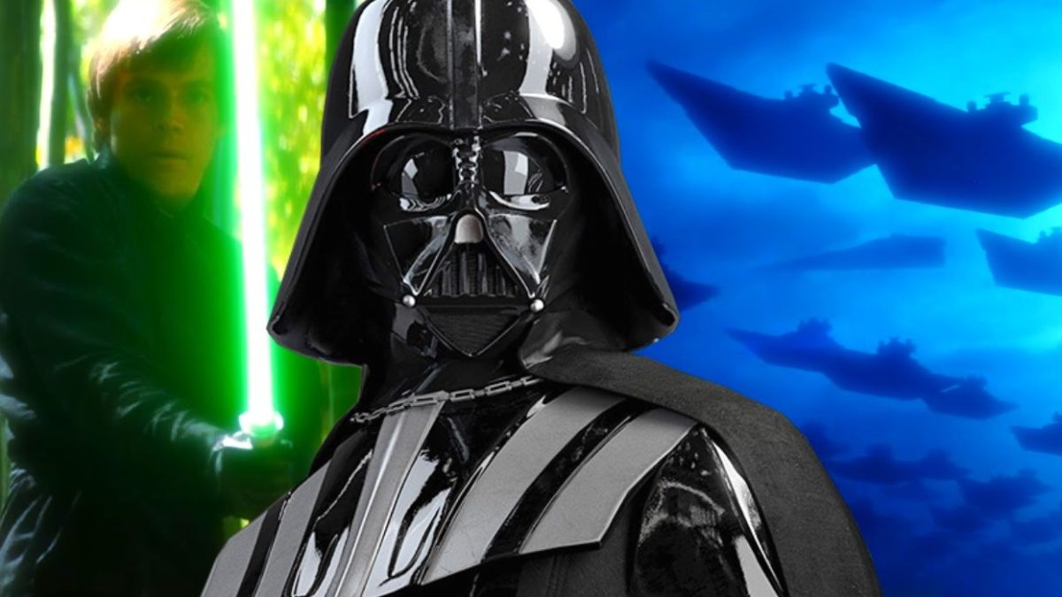 El "arrasamiento de Exegol" de Darth Vader puede explicar por qué no advirtió a Luke sobre el planeta de Palpatine