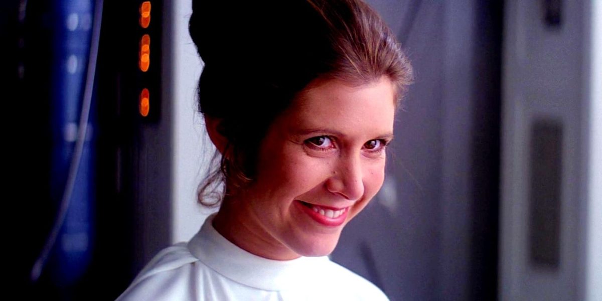 El arte excepcional de Star Wars captura a la perfección el momento más grande (y más desgarrador) de la princesa Leia