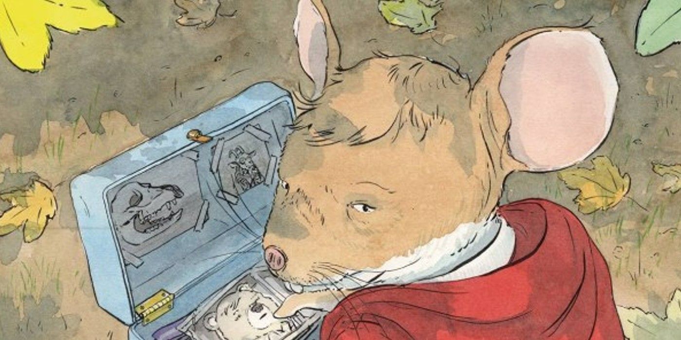 El asesinato ocupa un lugar destacado en el nuevo y excepcional horror de los cómics debajo de los árboles donde nadie ve (vista previa exclusiva)