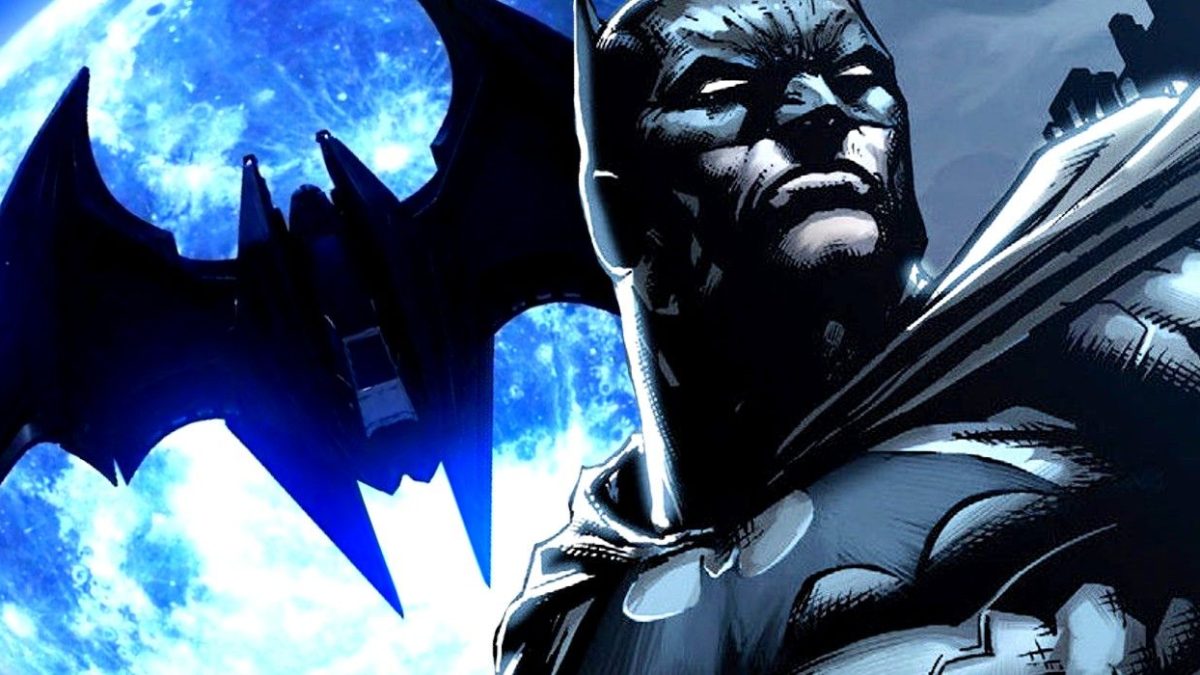 El avión Batwing de Batman tiene 2 configuraciones, y ambas son geniales