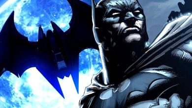 El avión Batwing de Batman tiene 2 configuraciones, y ambas son geniales