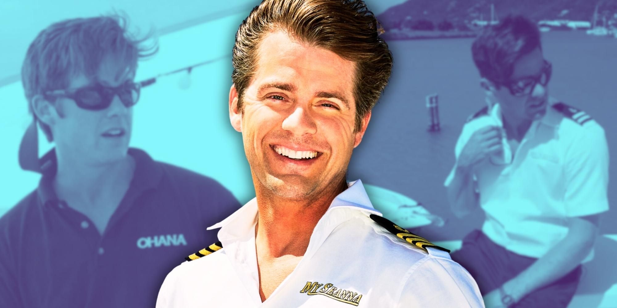 El bienestar del alumno de Below Deck Eddie Lucas se revela después del colapso del puente de Baltimore