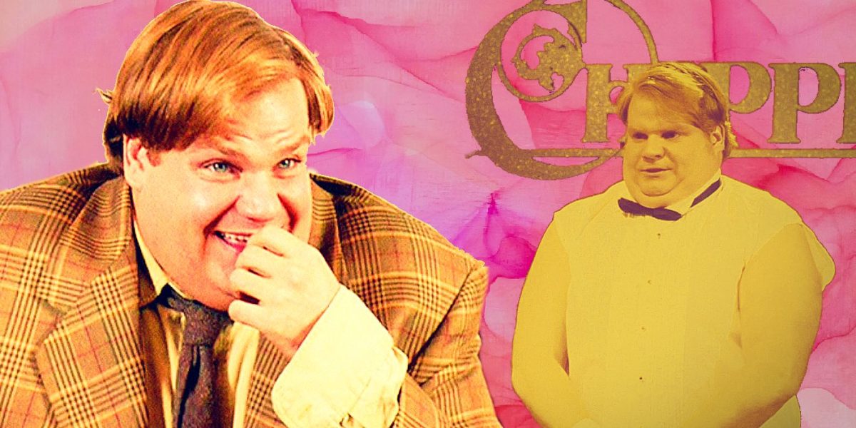 El boceto de SNL Chippendales de Chris Farley y Patrick Swayze es ODIADO por estos dos cómics