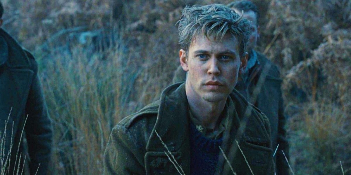 El caballo blanco de Masters Of The Air Finale que Buck ve explicado en el EP