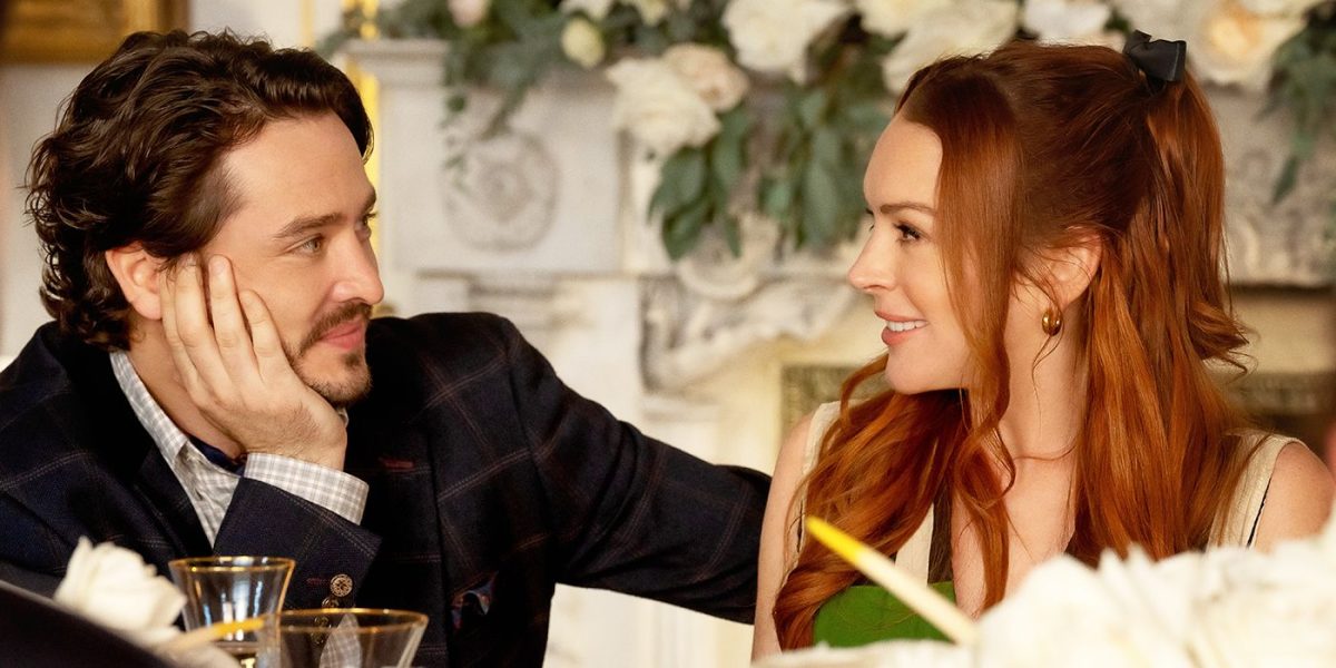 El cameo de la familia Lindsay Lohan de Irish Wish es aún mejor después de un detalle sutil de su comedia romántica de Netflix de 2 años