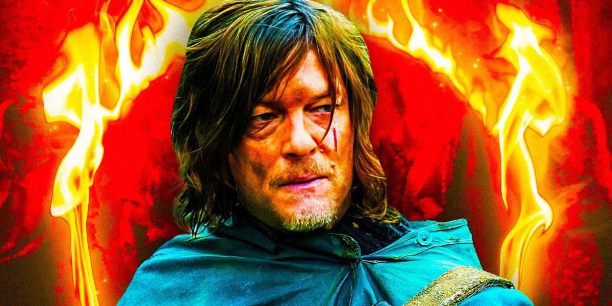 El cameo prometido de The Walking Dead ahora parece destinado a la temporada 2 de Daryl Dixon