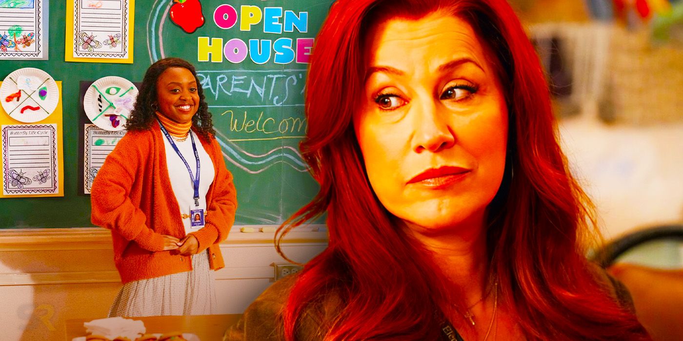 El cameo secreto de la temporada 3 de Abbott Elementary insinúa una nueva y emocionante historia de Melissa