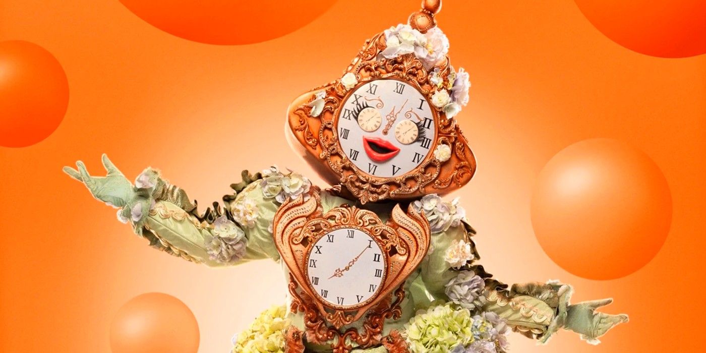 El cantante enmascarado: predicción y pistas de la identidad del reloj