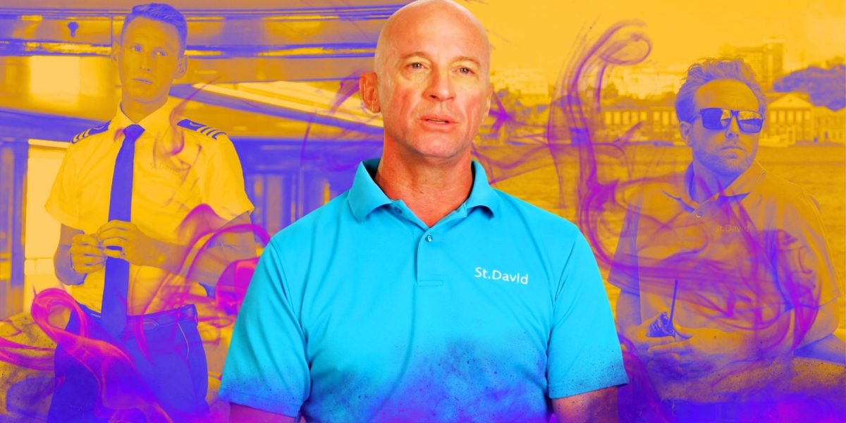 El capitán Kerry y Fraser de Below Deck se pelean después de las salidas repentinas de Jared y Cat