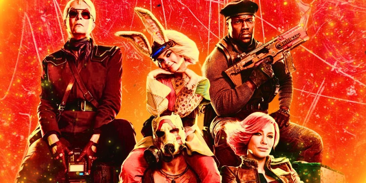 El casting de la película Borderlands ha solucionado un gran defecto de personaje de los videojuegos