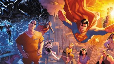 El casting de la última película de DCU Superman fue predicho por un fan hace 13 años
