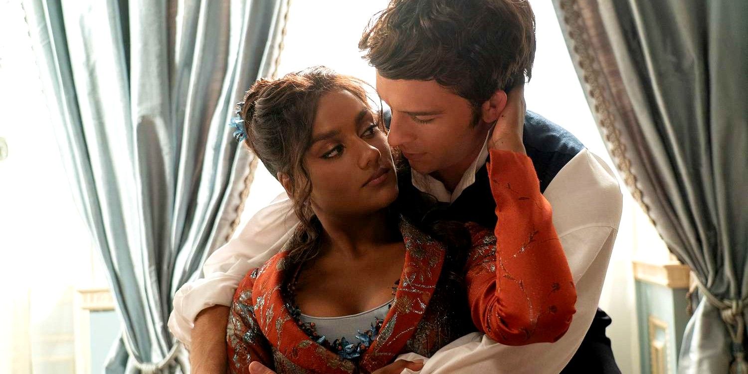 El clip de la temporada 3 de Bridgerton destaca a Anthony y Kate, felizmente casados (pero el debut de Francesca en Ton tiene hipo)